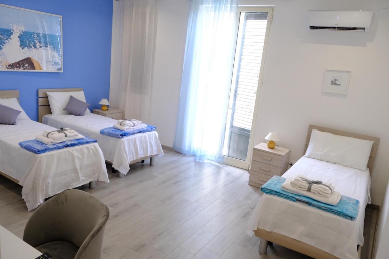 Casa Beatrice Affittacamere - Dante Παλέρμο Εξωτερικό φωτογραφία