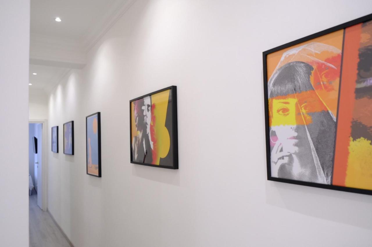 Casa Beatrice Affittacamere - Dante Παλέρμο Εξωτερικό φωτογραφία
