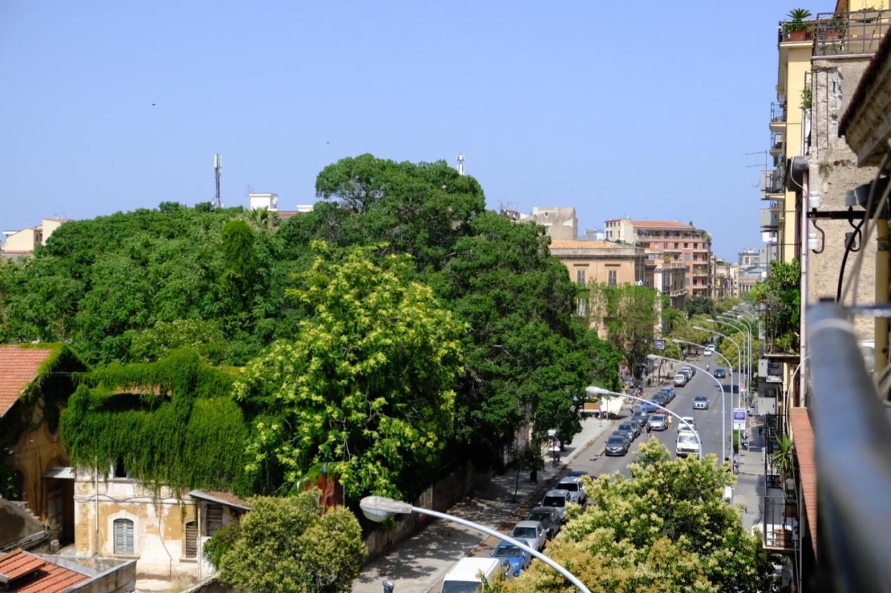 Casa Beatrice Affittacamere - Dante Παλέρμο Εξωτερικό φωτογραφία
