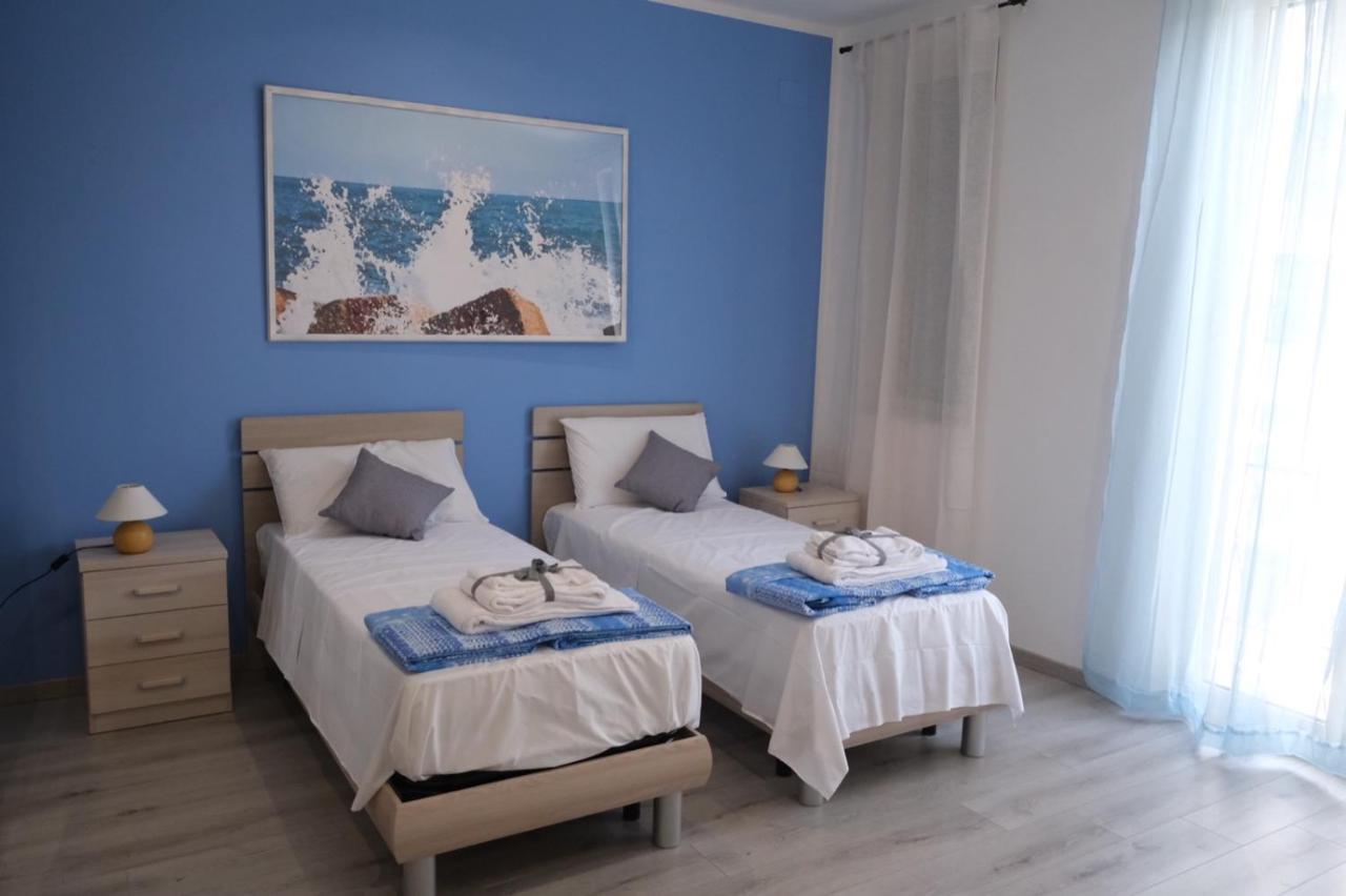 Casa Beatrice Affittacamere - Dante Παλέρμο Εξωτερικό φωτογραφία